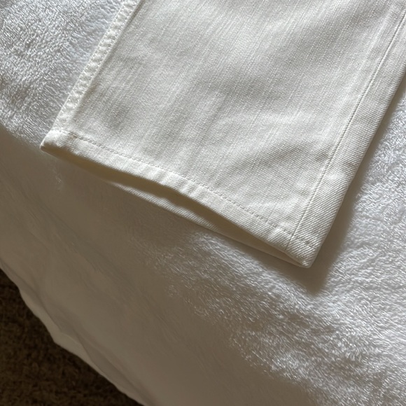 GANT Jim Jean - White - 34x32 - New with tags - Picture 3 of 11